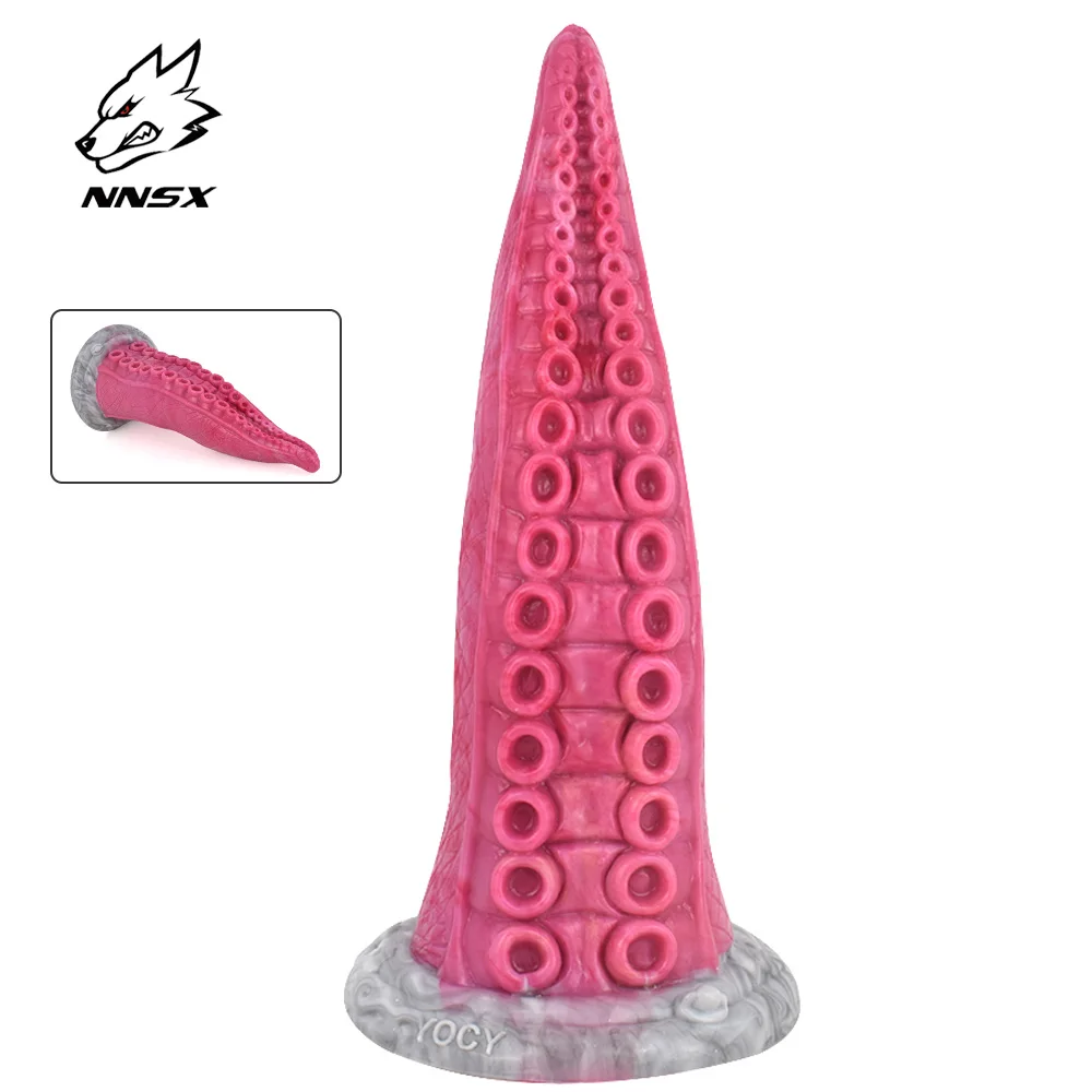 Exploring the NNSX 3D Octopus Dildo: A Comprehensive Review for Adult Enthusiasts Exploring the NNSX 3D Octopus Dildo: A Comprehensive Review for Adult Enthusiasts