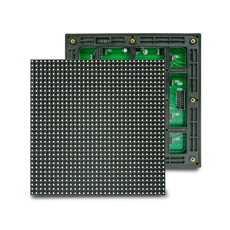 

Наружные полноцветные светодиодные модули P6 Открытые большие рекламные светодиодные панели по оптовой цене