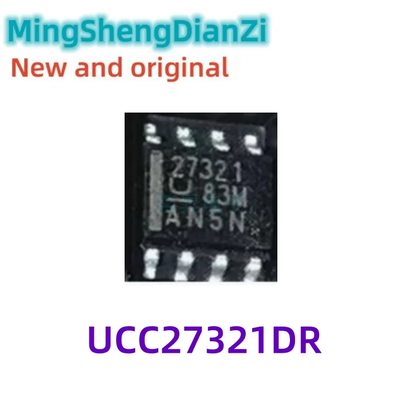 5PCS UCC27321DR SOP8 Brand new original in stock