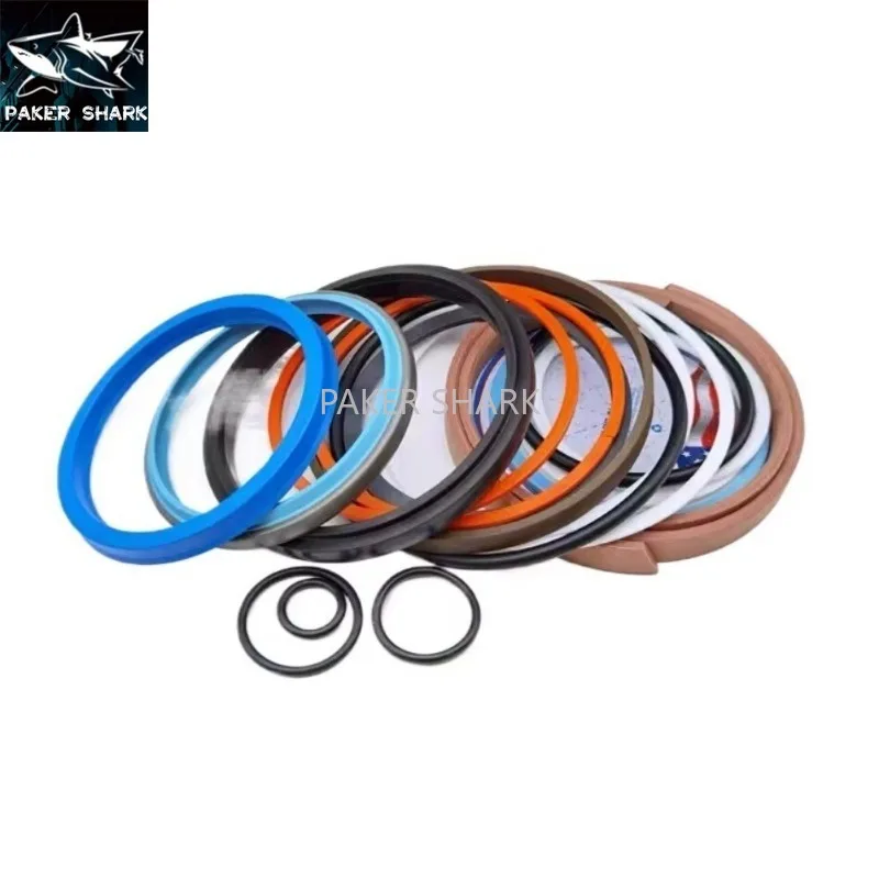 

250-2487 2502487 Для E320B Комплект уплотнений стрелы E320B Комплект уплотнений ковша рычага экскаватора