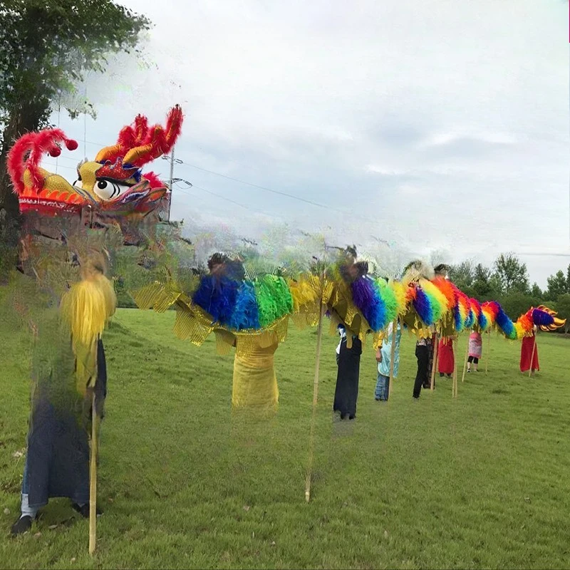 Dragon Lantern Dragon Dance Dragon Lion Dance Dragon Lantern