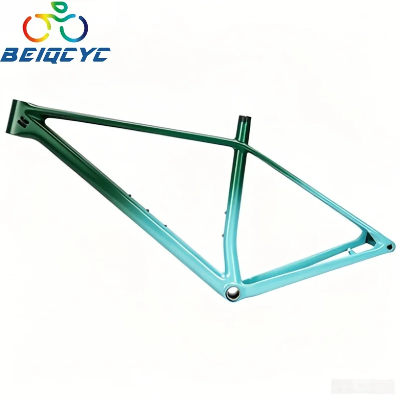 Carbon Fiber MTB Frame 29er Boost 148x12 Thru Axle Disc Brake 160mm BSA Bottom Bracket UDH Mountain Bike Framese