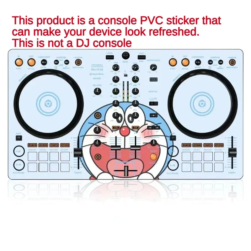 DDJ-FLX4 skin suitable for Pioneer controllers