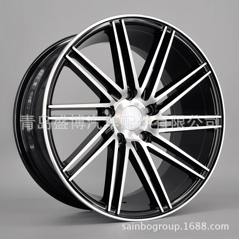 

Suitable for aluminum alloy wheels, factory direct sales, wholesale and retail Vossen series, steel rims
