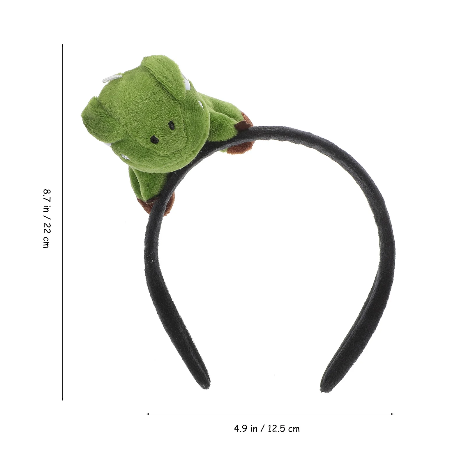 

2 шт., повязки на голову с динозавром на Хэллоуин, прочные детские аксессуары для волос, костюмная вечеринка, заколка для волос, детская повязка на голову, повязка на голову на Хэллоуин