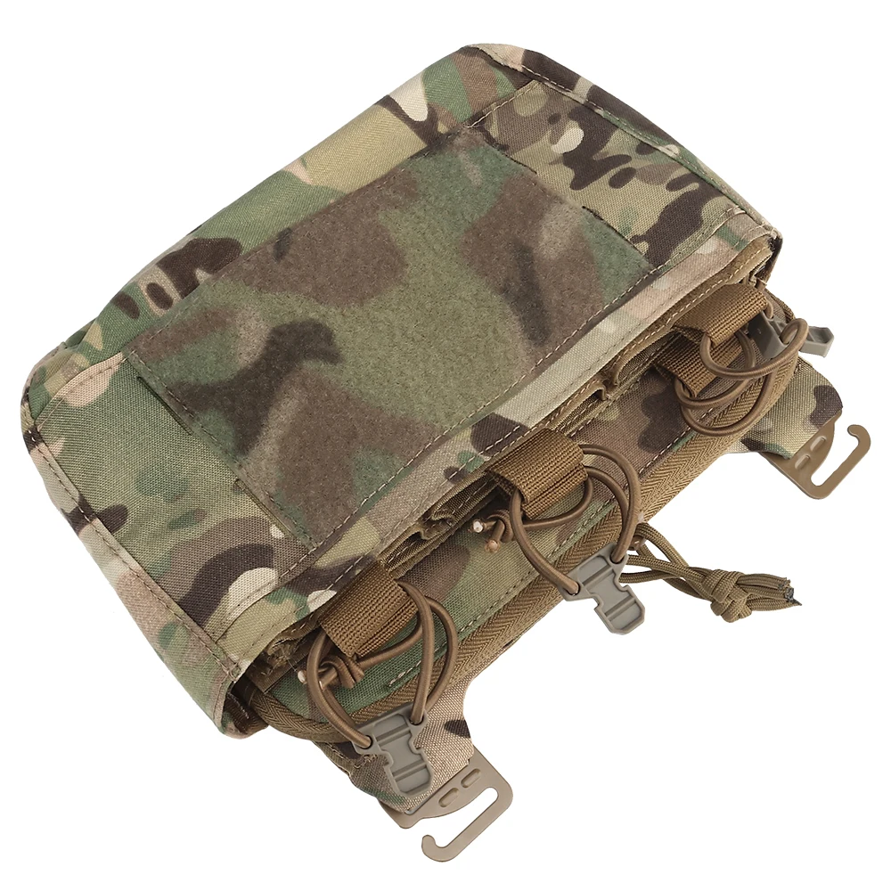 DOPE Tactical Flap Tactical Storage Bag Magazine Pouch Tactical Vest Hanging Bag