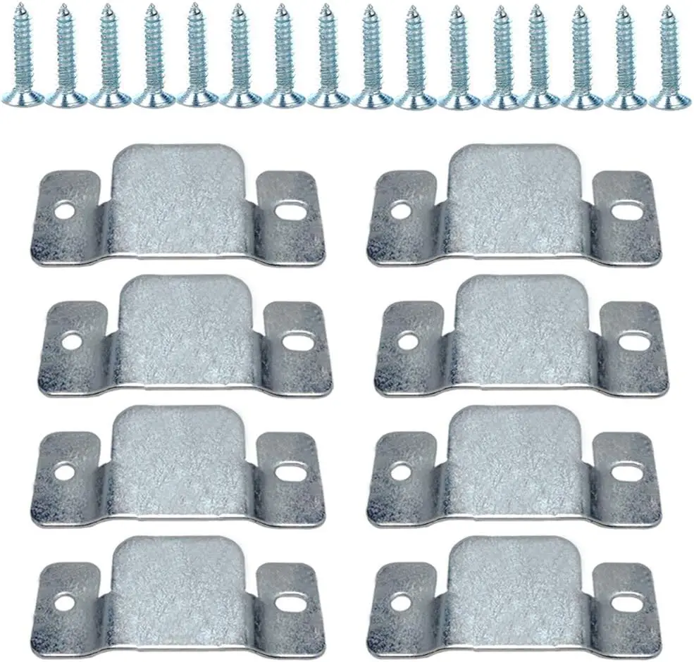 

Кронштейн для скрытого монтажа, соединитель для мебели секционного дивана, прочный соединительный зажим для большого изображения