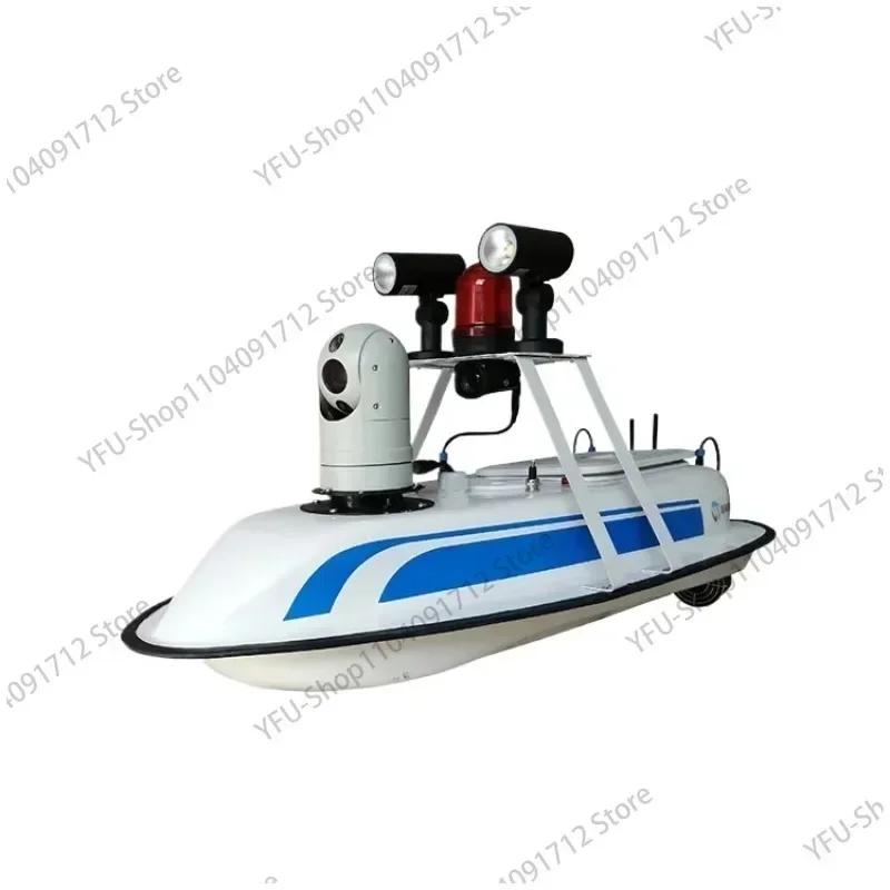 

Reservoir, lake and dam patrol ship, scientific research ship, emergency unmanned ship customization