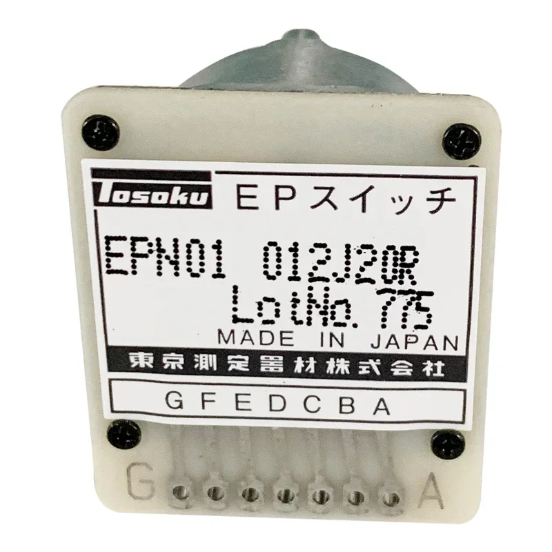 

DIP Switch Digital Band Switch EPN01 006N 012J 015J