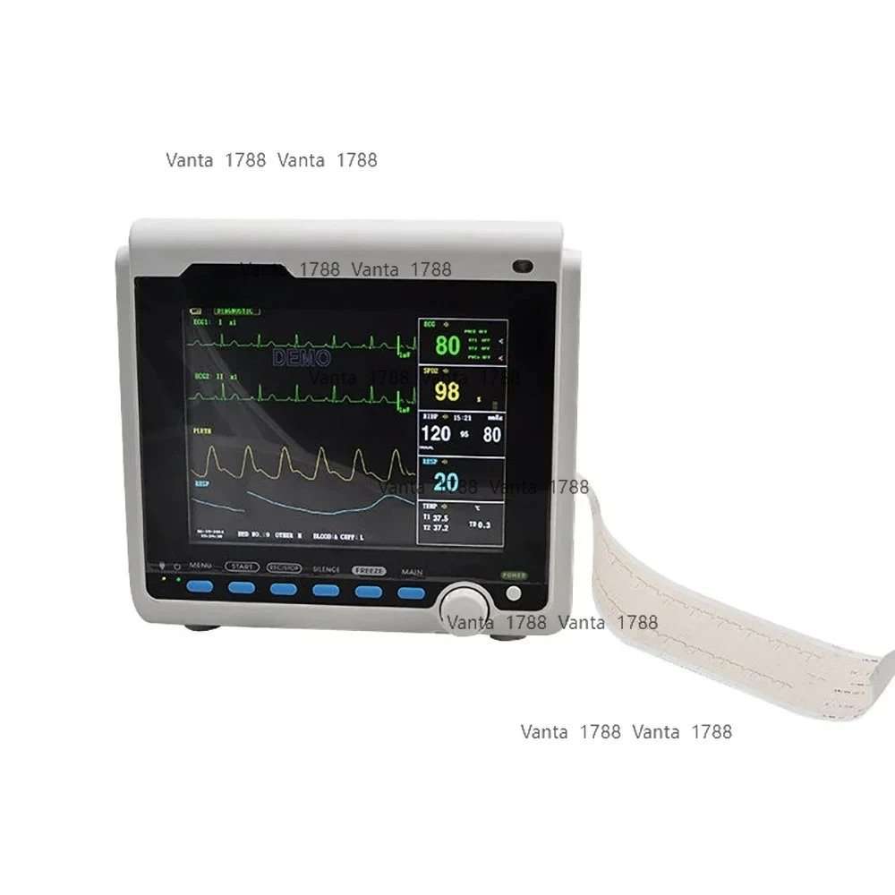 

CONTEC CMS6000-VET Multi-Parameter Veterinary from China Supplier on Sale for Pet Diagnostics