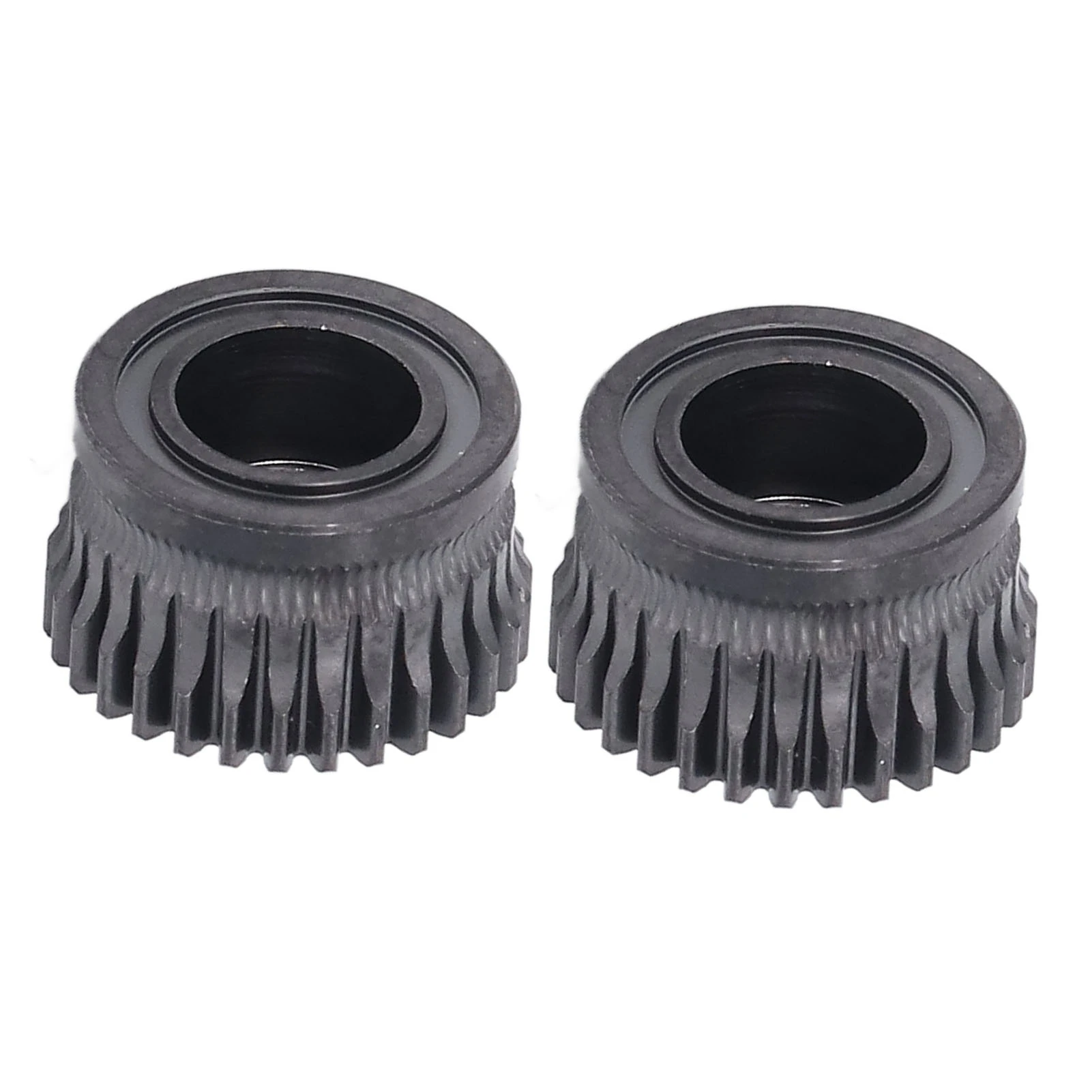 2Pcs Extruder Gear Nano Coated Hardened Steel Extruder Drive Wheel for K1 K1C K1 Maximum for Ender 3 V3 for Ender 3 V3 Plus