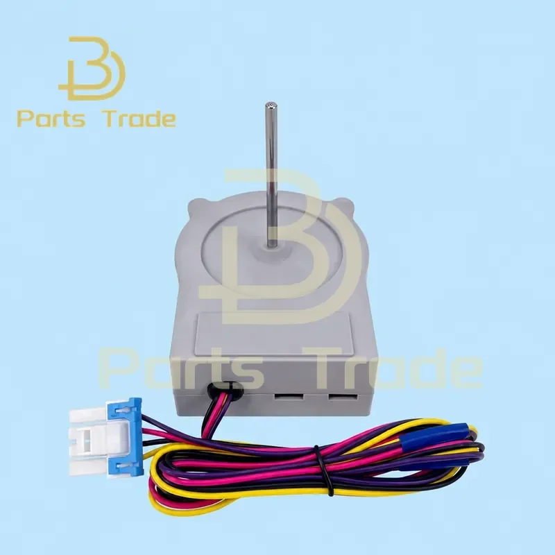 Freezer Fan Motor for LG Refrigerators Folding Door Cooling Fan EAU63923608 Replacement Part