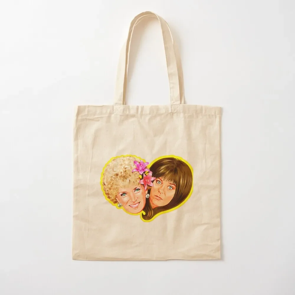 

Kath and Kim - Australian sitcom Tote Bag canvas shopping bag great bag female tote custom