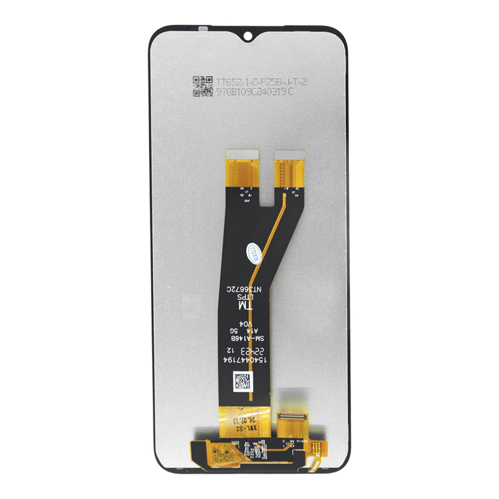 100% Tested LCD for Samsung Galaxy A14 4G A145F LCD Display Touch Screen Digitizer Replacement for Samsung A145 A145M A145F LCD