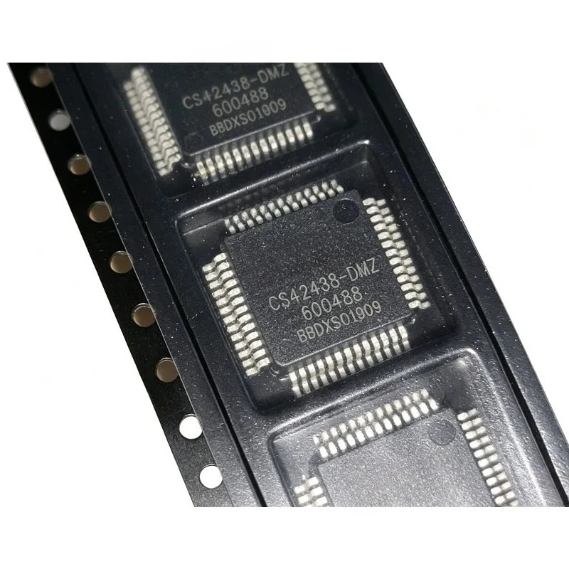 SCB56374AEB NCV8141 2L05 CS42438 for Cadillac for Buick GL8 4-piece Chip Set for Power Amplifier for Renault Audio CPU Module