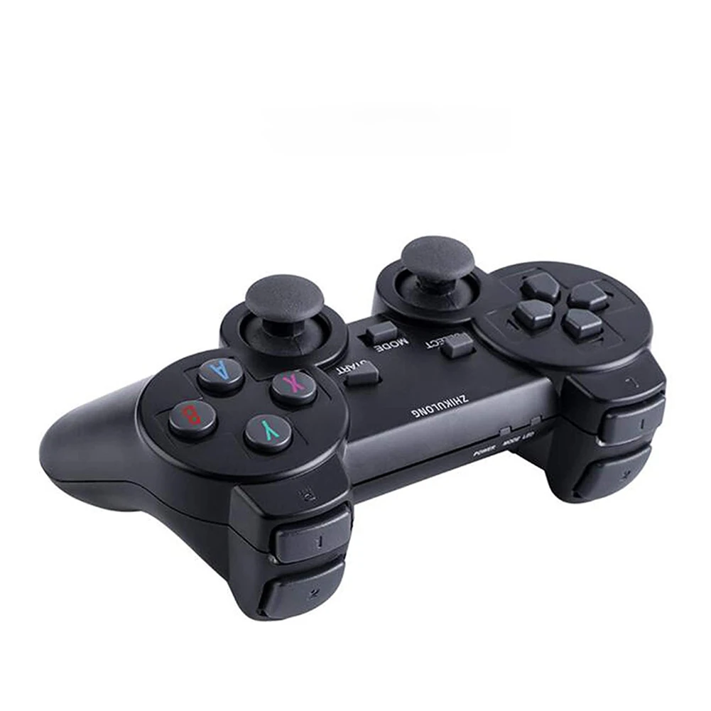 32G/64G Wireless Gamepad Controller Mecha Design Wireless Retro Game Console Built in 3500+/10000+ Games Holiday Birthday Gift