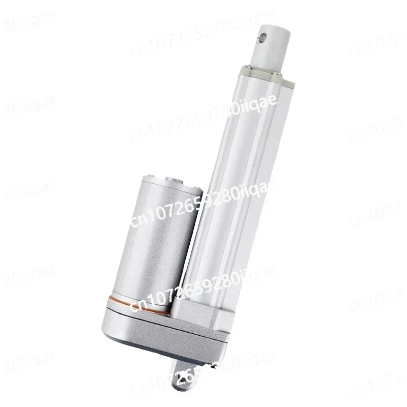 

Electric push rod telescopic rod, small waterproof IP65 dustproof 24V DC brushed motor lifter