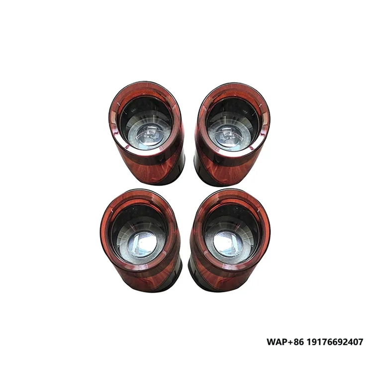 Taillight  Tail Lamp Rear Light LED Red Tail Lights Rear Lamp for 'Ferrari F8