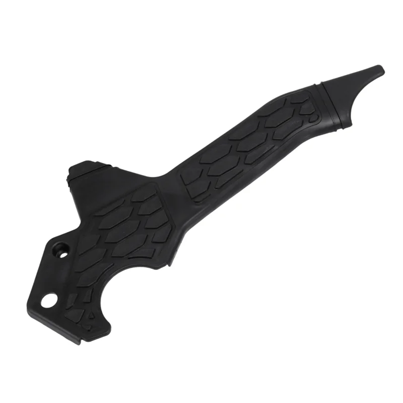 BB-Motorcycle Frame Guard Side Protection Cover Fairing Protector Panel Accessories For Honda CRF300L CRF 300L(Black) Replacemen