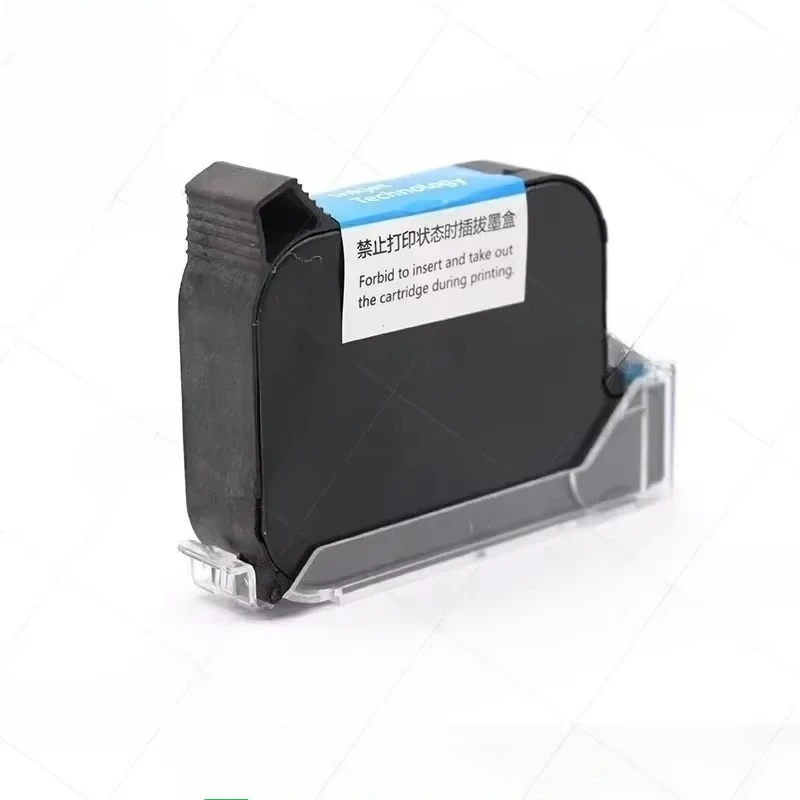 BT-2580P Handheld Inkjet Printer Consumable, Quick Dry Replacement Ink Cartridge for Printing Machine