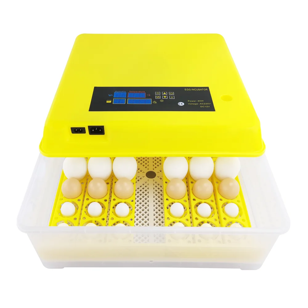 

2025Cheapest Price Poultry Egg Incubator Hatchery Machine 48 Egg Incubator Chicken Eggs