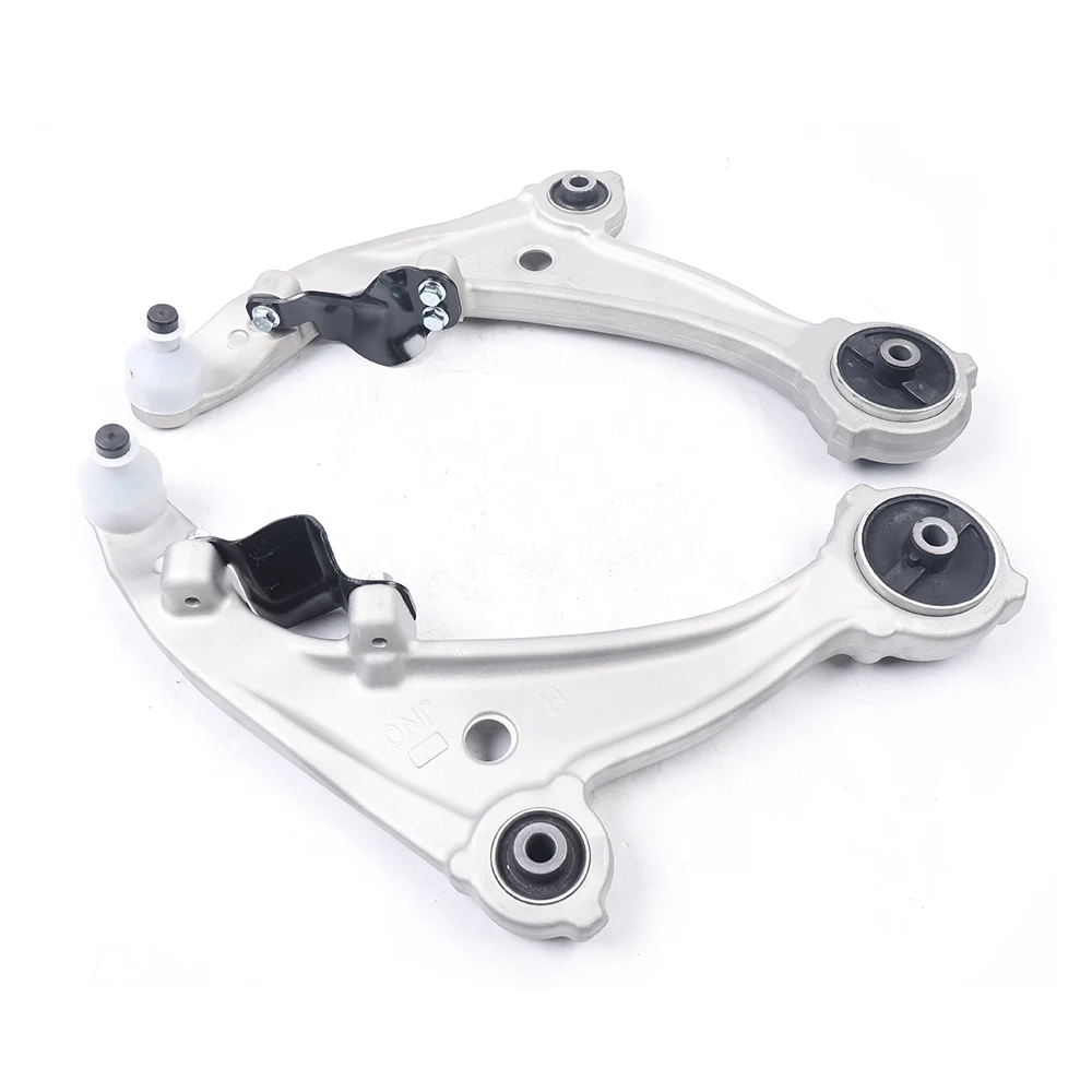 

2pcs Suspension Front Lower Control Arms Set For 2007 2008 2009 2010 2011 2012 Nissan Altima Front Lower