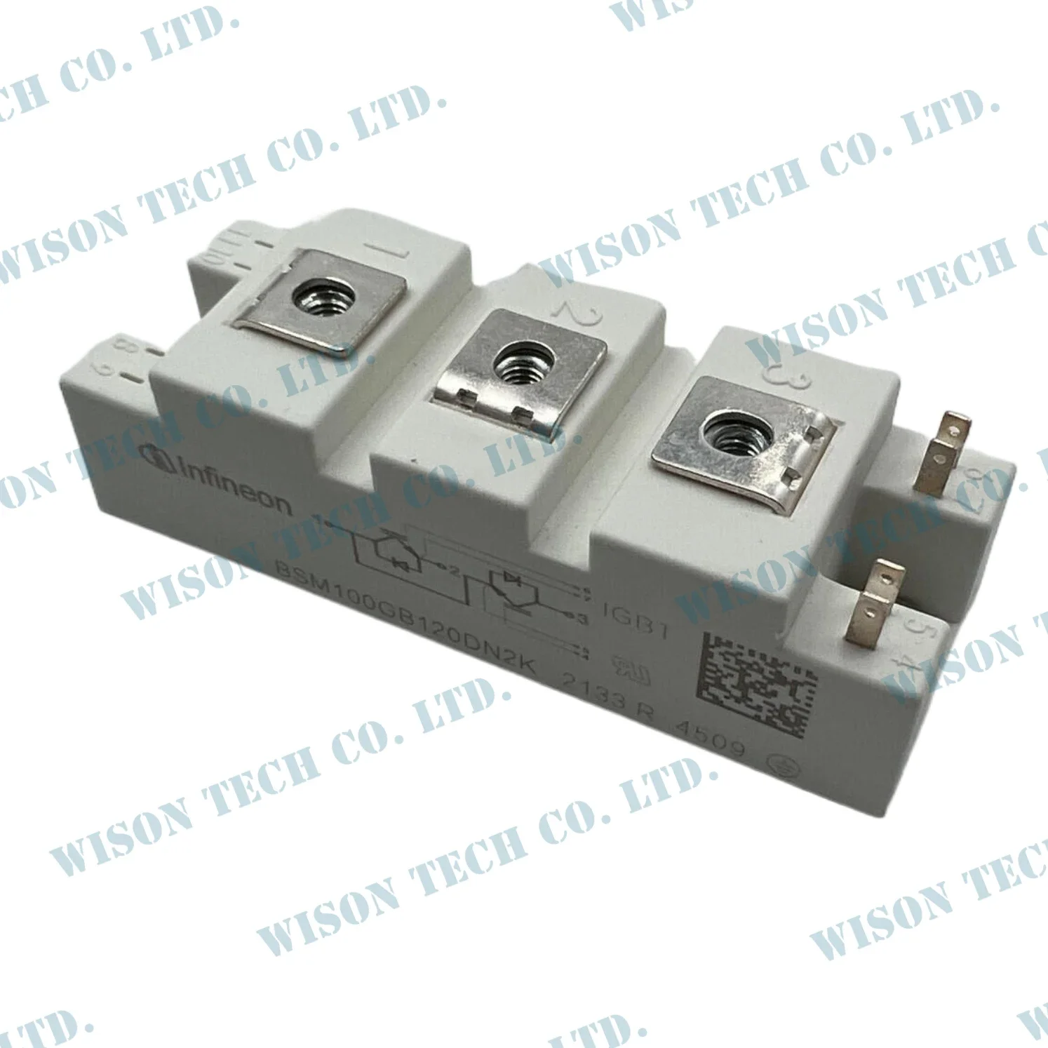 BSM100GB120DLCK BSM100GB120DN2K darmowa wysyłka nowy i oryginalny moduł