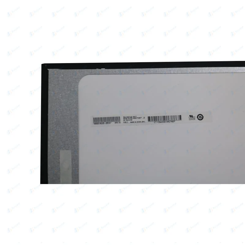Original 14.0 Inch B140XTN07.1 B140XTN07.2 LCD Screen Matrix Panel 1366×768 30pins Matte 100% Tested Works Well