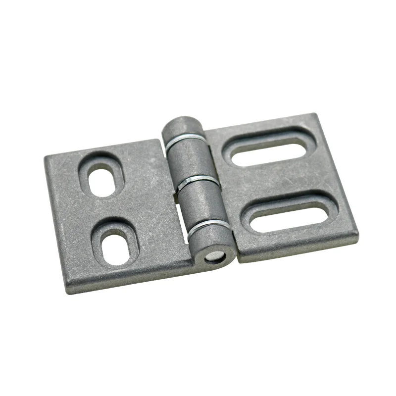 Zinc Alloy Hinge For Industrial Equipment And Distribution Boxes