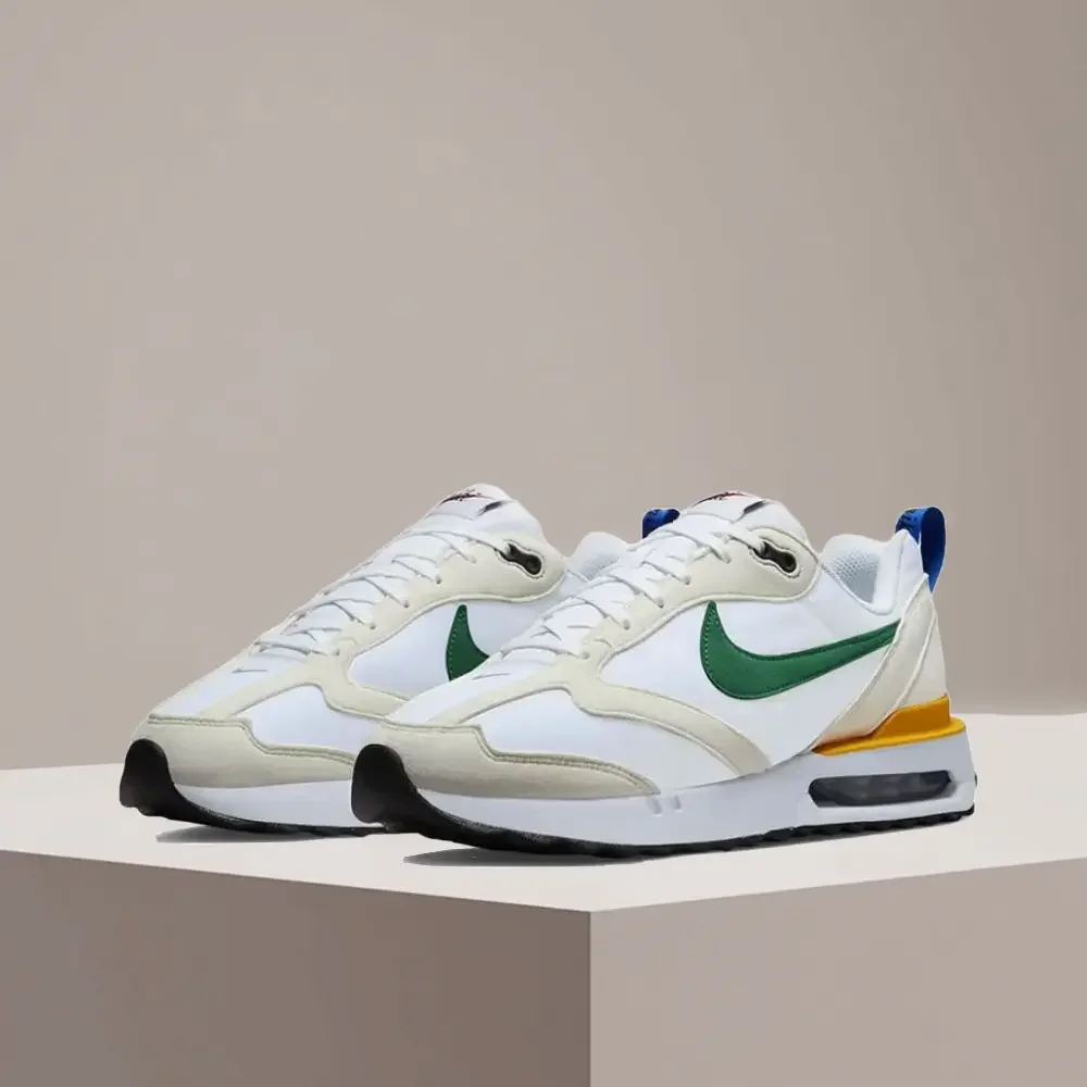 

Кроссовки Nike Air Max Dawn унисекс, повседневные, с воздушной амортизацией, нескользящие, прочные, с комфортной подушкой, DV3489-100