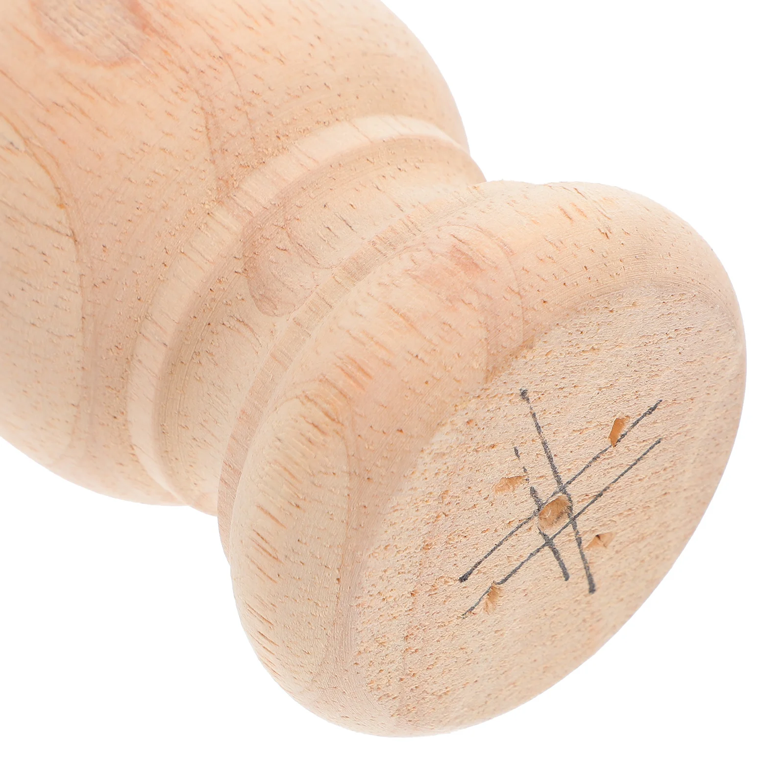 4 قطعة أرجل أريكة من الخشب الصلب منحوتة أقدام أثاث أسطوانية لخزانة الأريكة طاولة مضمد استبدال أرجل خشبية