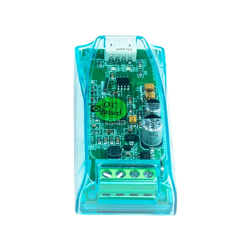 

Оригинальный однофазный измеритель напряжения переменного тока 3,0 в 10 А, Электрический тестер напряжения TTL Modbus, амперметр, вольтметр