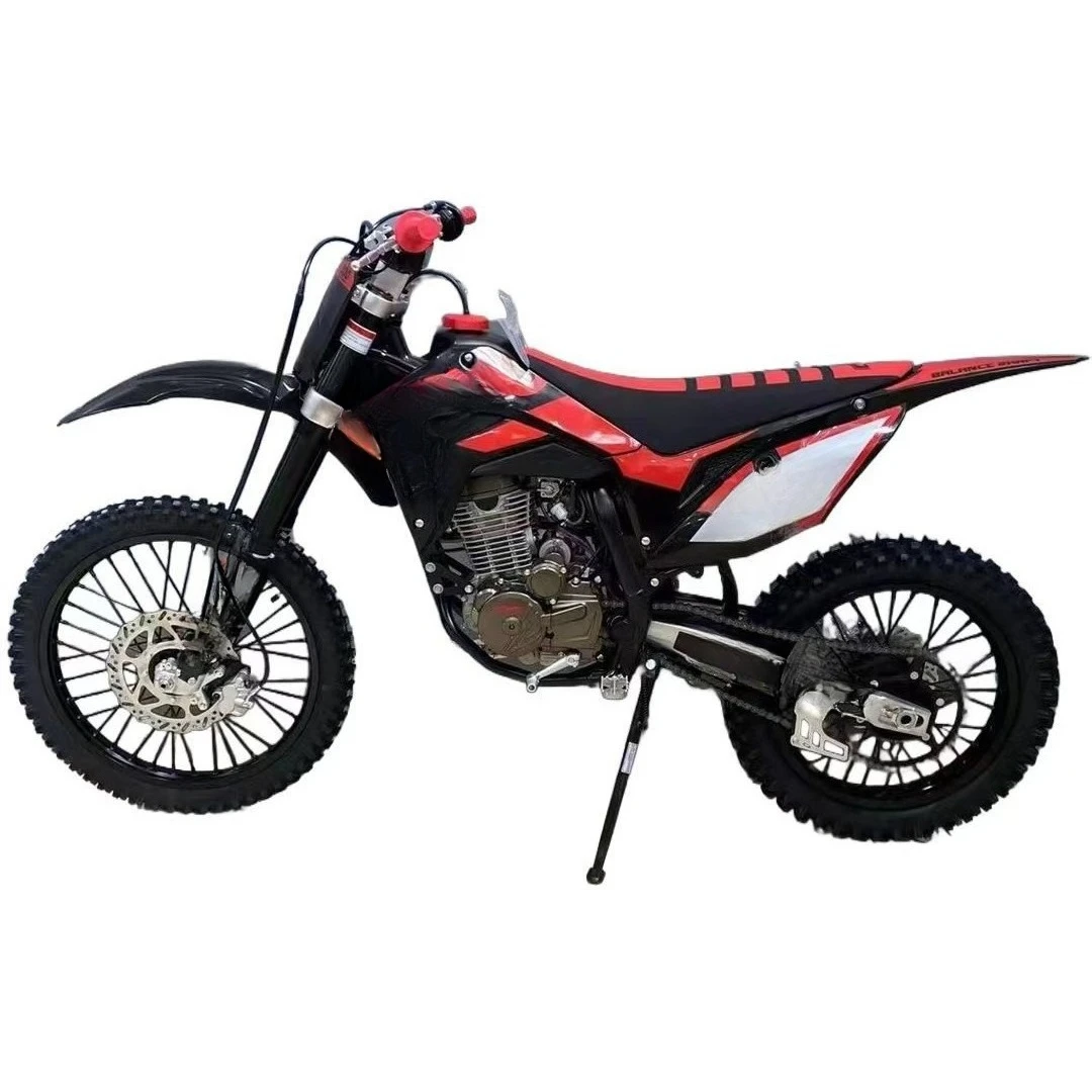 T4L two-wheeled mountain cross-country high-road trail motorcycle