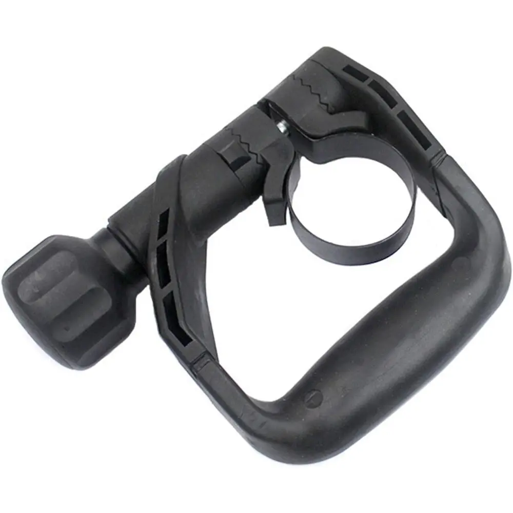 

Adjustable Side Handle for Rotary Hammers