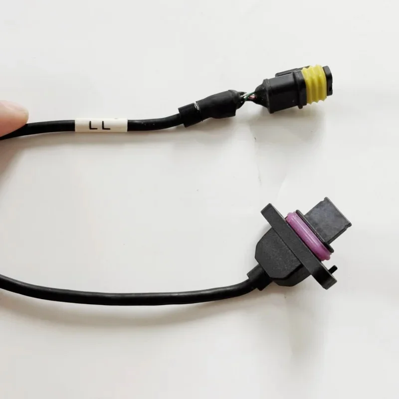 Agricultural Done T40 T20P T30 T25 T50 Flow Meter Flowmeter Signal Cable For DJI Argas Plant Protection Drones Repair Parts