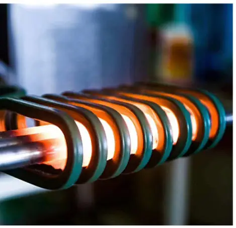 Automatic Feeding System Copper Bars Iron Bars And Other Solid Materials With Push Feeding Function