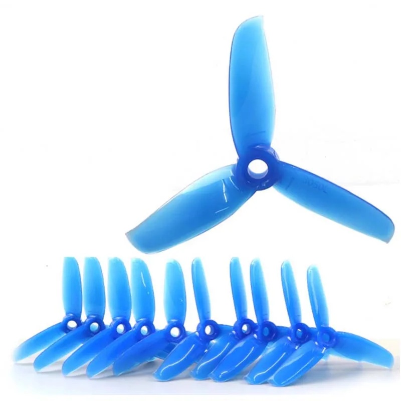 3050 3 Inch Propellers, 5CW 5CCW for 130/140 Mini FPV Drone, 1306 1406 1506 Motors