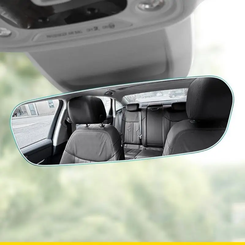 

SZCH Automotive Underless Interior Mircor с широкоугольными изогнутыми поверхностями и устойчивым к царапинам стеклянным для