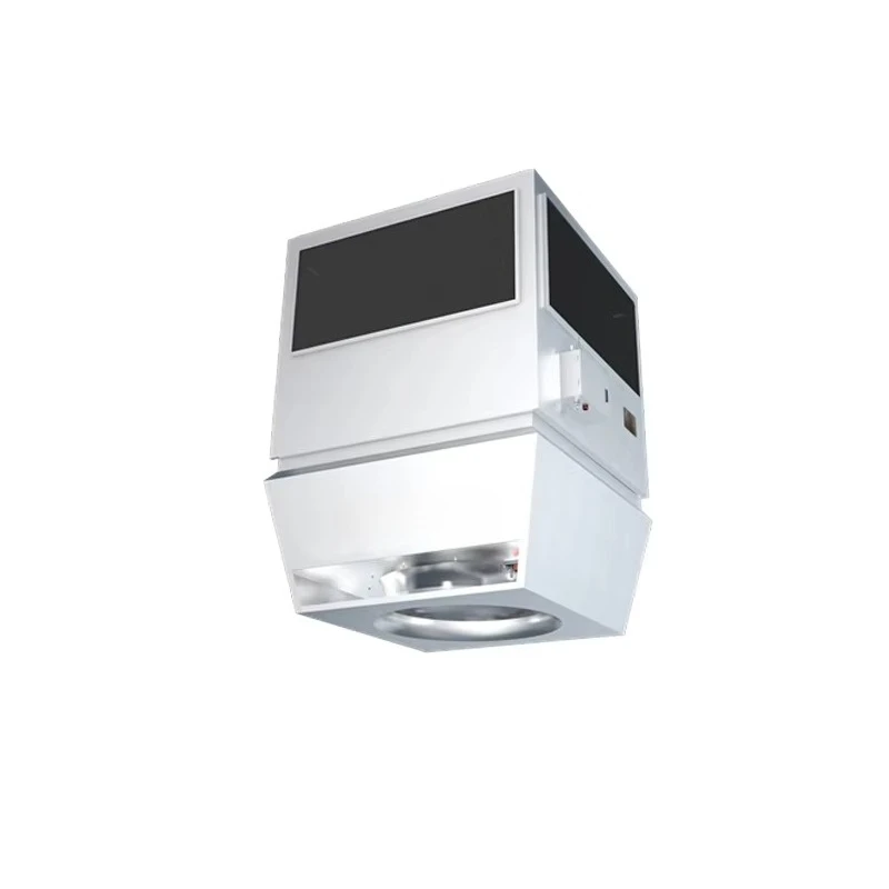 High and Large Space Indoor Climate Air System Heating and Cooling Unit with air Cooled Chiller Heat Pump System