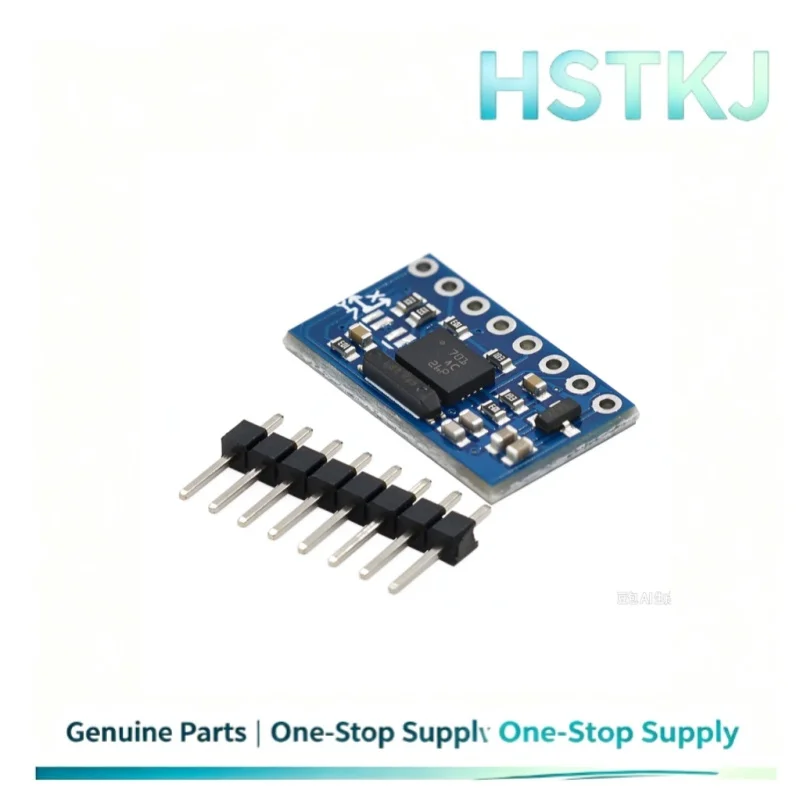 GY-BNO055 9DOF 9-axis sensor attitude AHRS accelerometer gyroscope magnetic field module