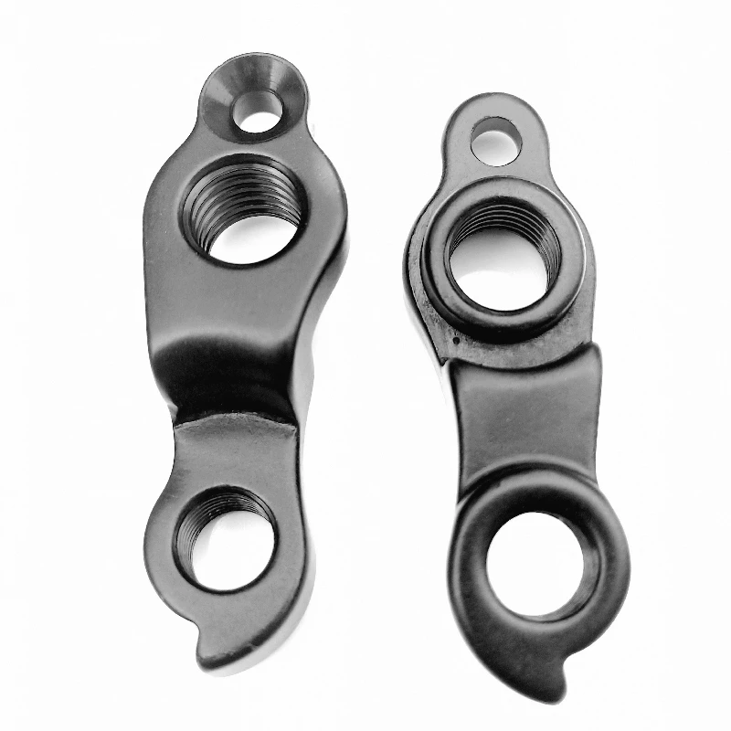 

2Pcs For GT Epantera Zaskar K33059 Cannondale Trail Neo Thru Axle Bicycle Rear Derailleur Hanger Carbon Bike Frame Mech Dropout