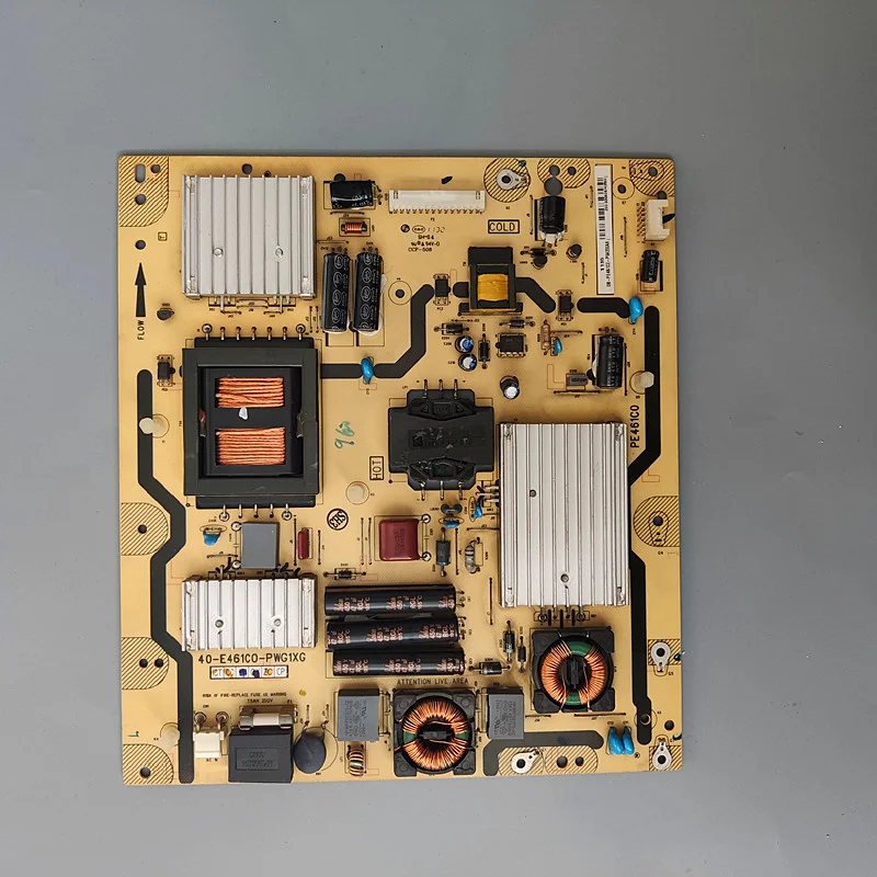 Genuine Original 08-PE461C0-PW200AA 40-E461C0-PWG1XG Power Supply Board is for LE40FHDE5200 LE40FHDE5200TAAA 40 Inch