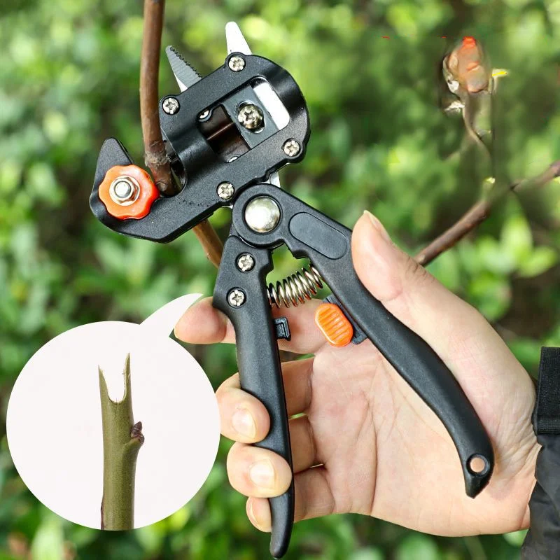 

Professional Grafting Pruning Tool Grafting Machine Seedling Fruit Tree Grafting Tool Pruning Grafting Bud Grafting Knife