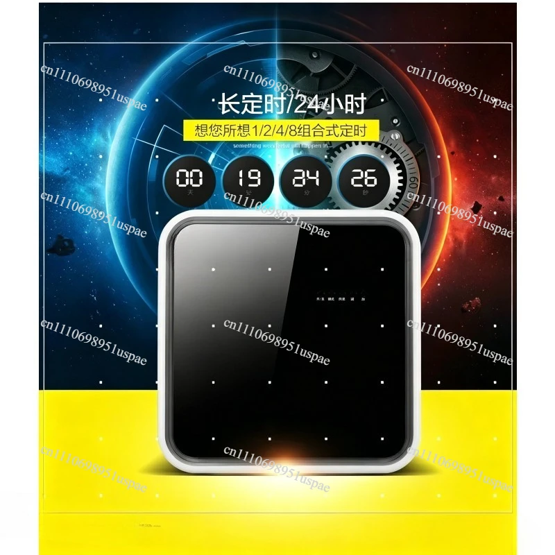 220V 1P Split Mobile Parking Air Conditioner New Saint Portable Mini AC Unit Self-Assembly For Vehicle Outdoor Camping