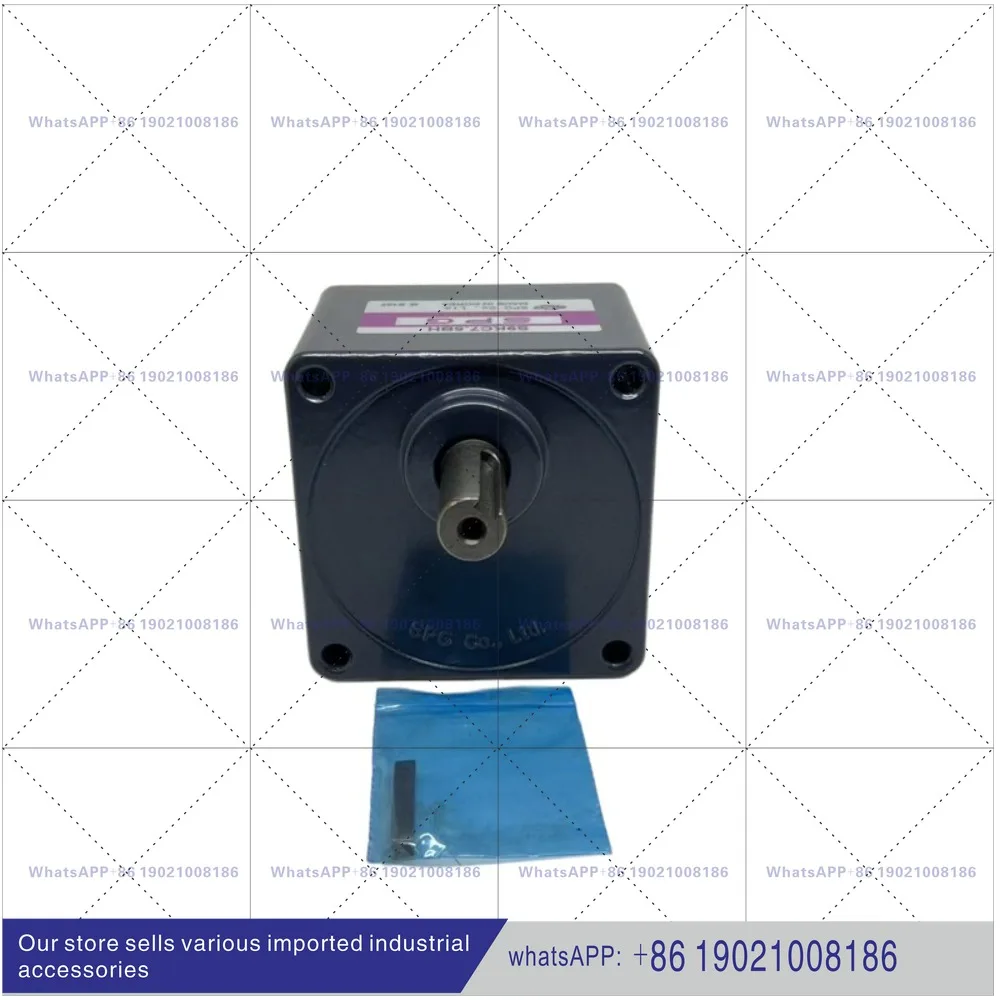 South Korea SPG gear reducer S9KC3BH can be equipped with Dongfang Motor 60W-120W gear shaft