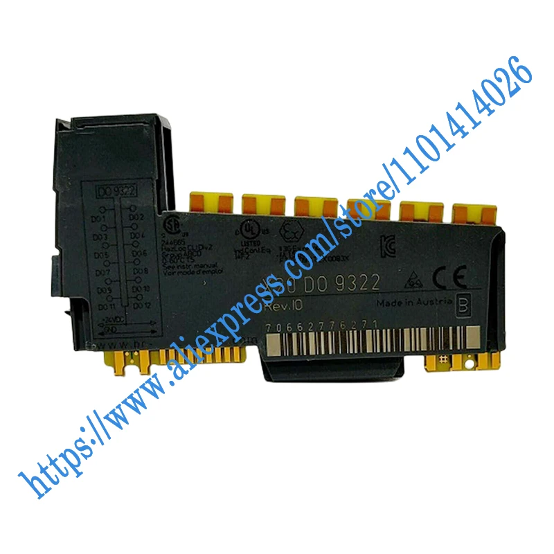 100% Work New Original PLC Controller X20DO9322 X20AI4622 X20DI9371 X20AI2622 X20DC2396 X20DO8332 Moudle Fast Delivery