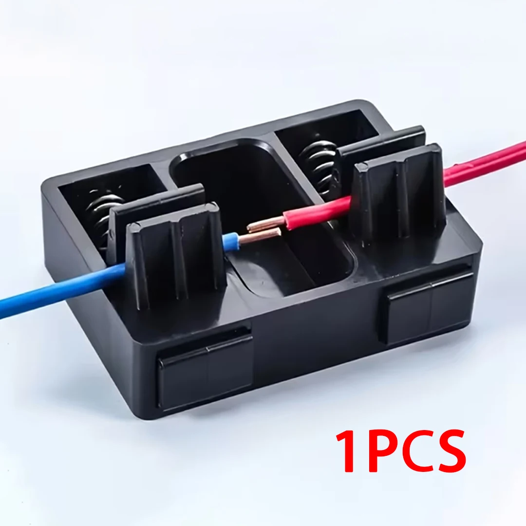 Professional Wire Welding Clamp Adjustable Portable Soldering Fixture Spring Design Quick Clamp Release Soldering Iron Brazing