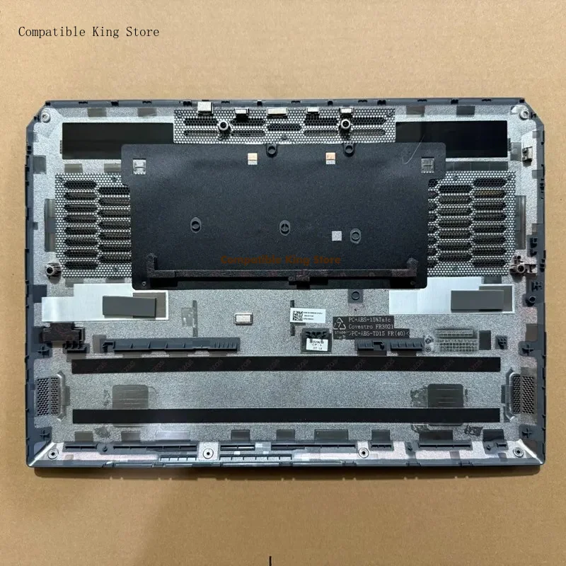 New Replacement Housings Topcase Bottom Lower Shells Repair Parts for Lenovo G5000 IRX9 2024 15 IAX9 AHP9 Back Cover Front Bezel