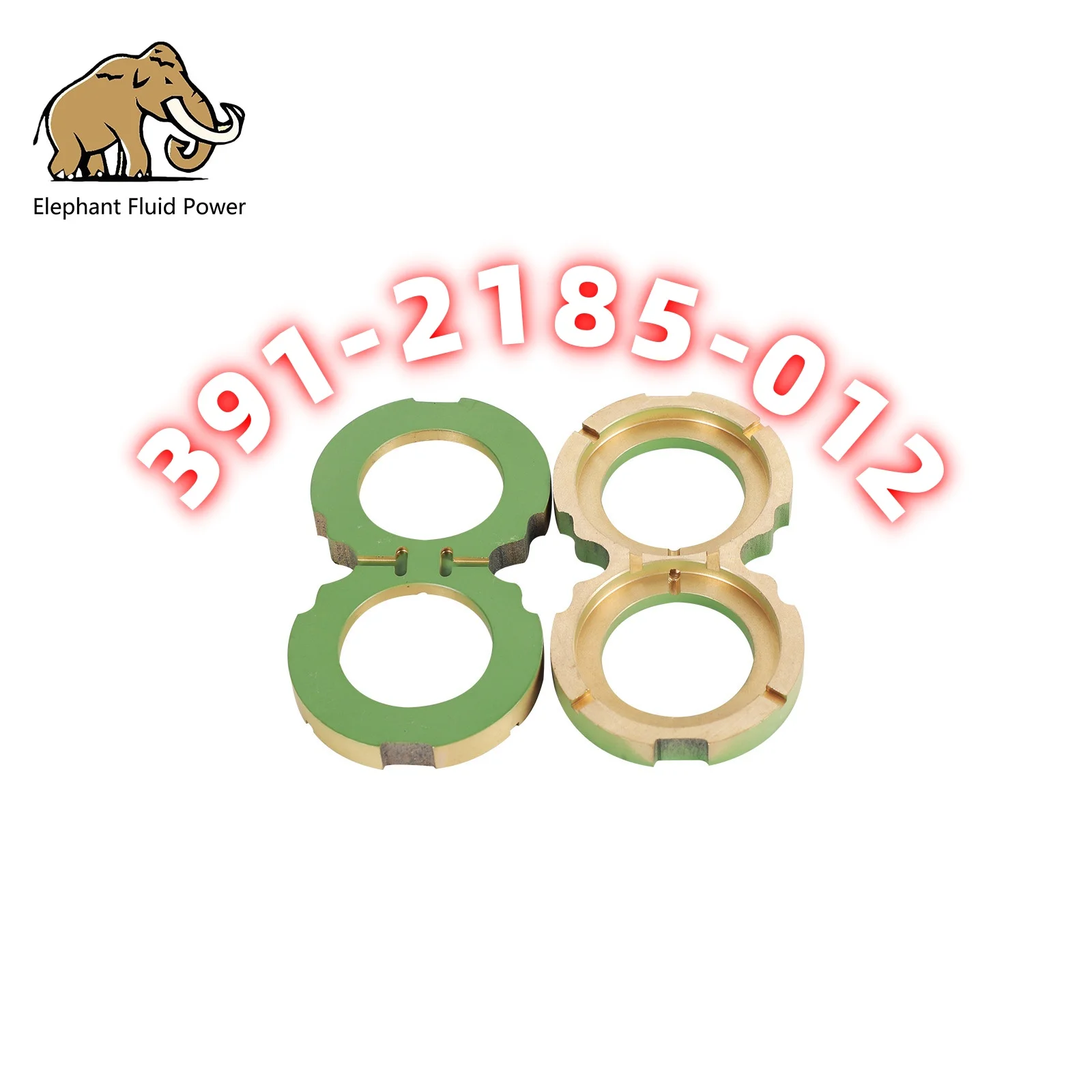 

Новый бренд Parker, детали чугунного насоса 391-2185-012 для серии HP051 HP051A578BEOH1511, детали экскаватора