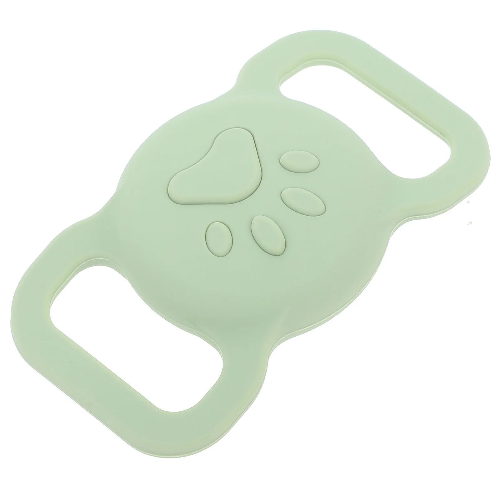 Pet Anti-Lost Silicone Cover For Waterproof Shockproof Lightweight Case Smart Pet Tracker Accessory